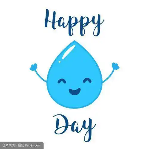 雨滴简笔画 雨滴简笔画简单漂亮