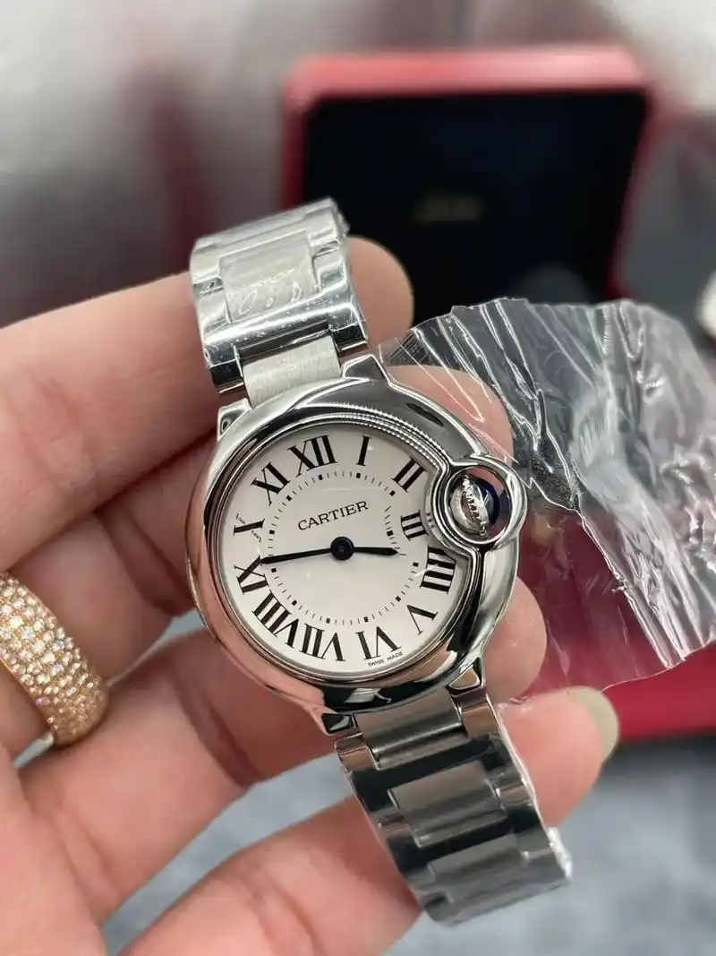卡地亚蓝气球.3月27号最新拿下[色] 找我要卡地亚女表的小 - 抖音