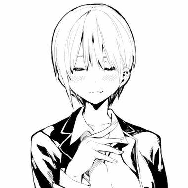 五等分的花嫁# 全员live2d 原作者:春场葱动图:もち米粉