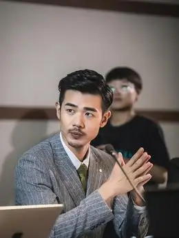 3杨帆,男,生于中国山东 ,毕业于韩国中央大学表演系,中韩影视男演员