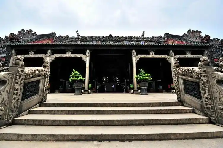 【不周学院】不周之旅浙粤千年