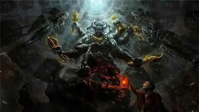 五大"创世神"都有哪些?看完你就知道了!