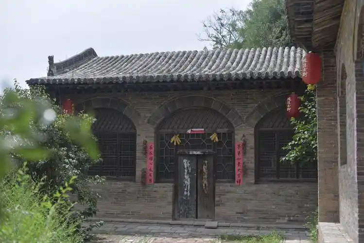 榆次后沟古村落