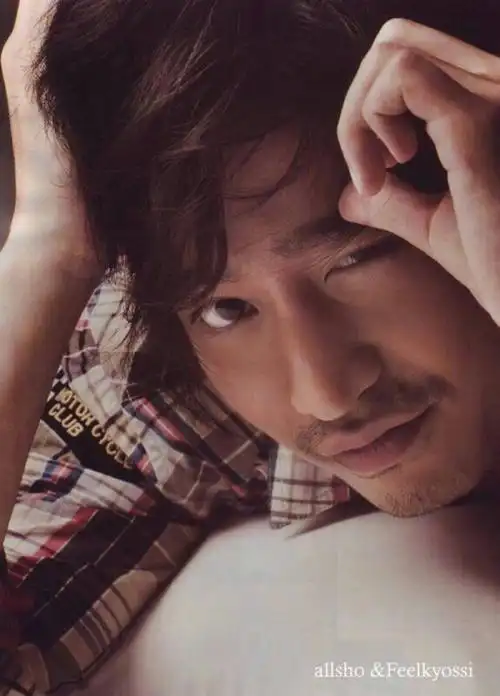 shinhwa 神话 eric 文晸赫