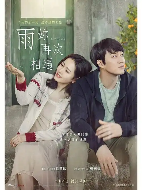 电影推荐现在去见你不为轮回只为遇你