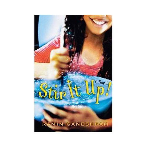 【预订】stir it up!