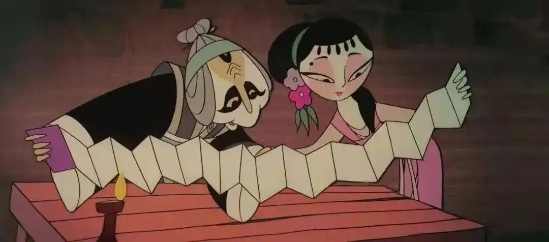 90年代中国动画,为何全都是"童年阴影"?