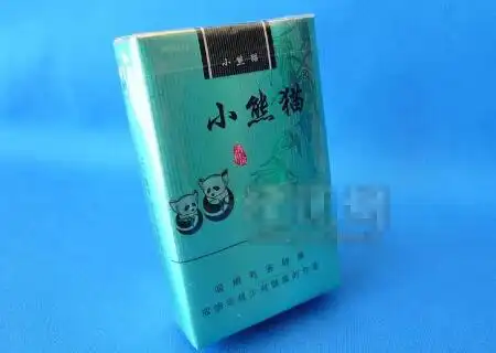 小熊猫(软清和风)价格图表-[口感 评测]真假鉴别 多少钱一包-香烟网