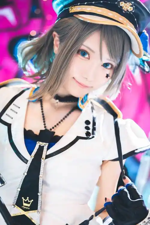 国外小姐姐cos合集8_图片_公众_微信