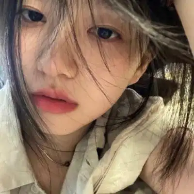 祁小念 ins风格女头·暗恋是_女生头像_我要个性网