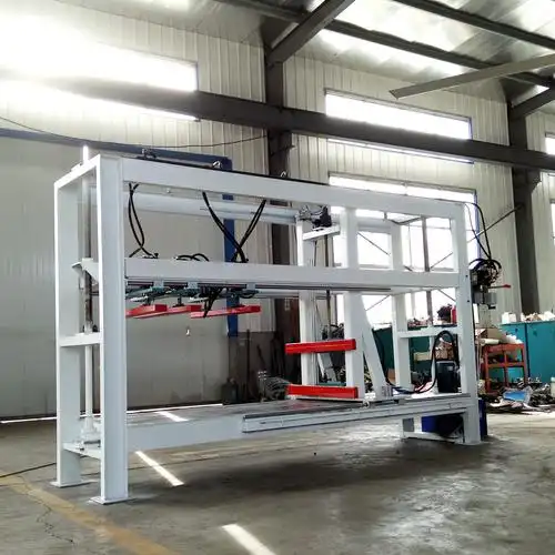 大豪木工机械-md2324液压式家具组装机