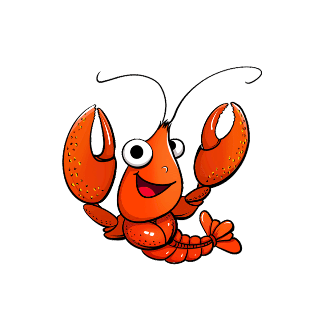 色泽鲜亮的龙虾总能让人味蕾绽放,两指合拢,轻轻一掰白嫩的虾肉随即