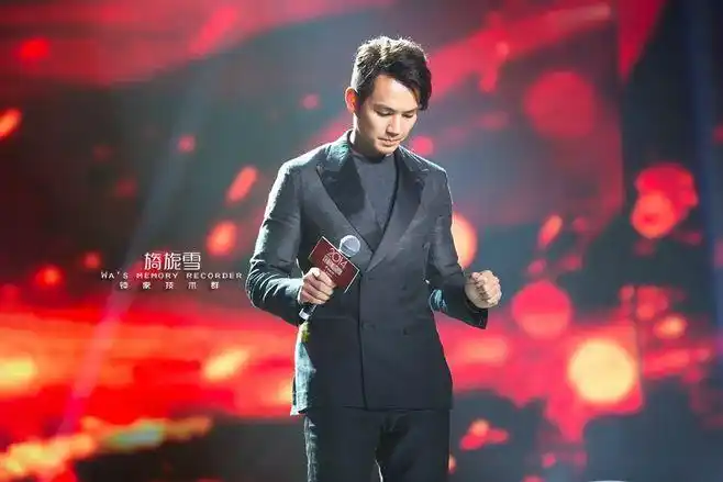 141217北京安徽卫视国剧盛典#钟汉良.