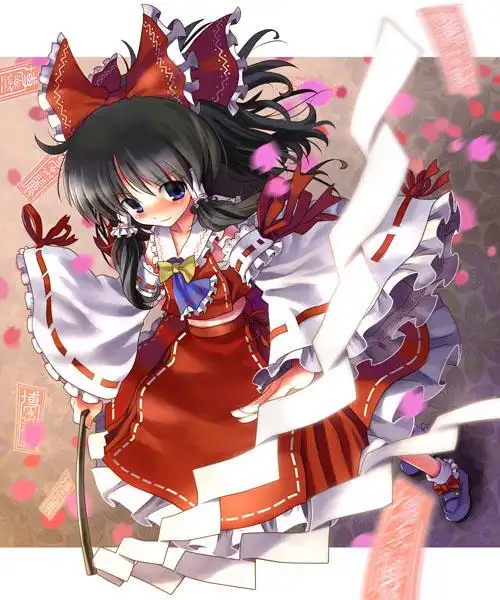 求动漫一个棕色眼睛和棕色头发的古装美女