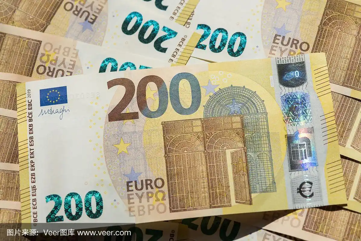 200欧元