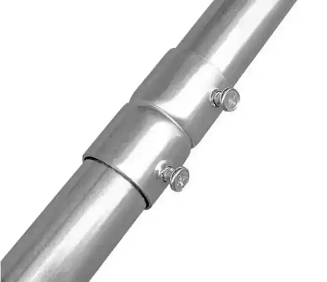 kbg/jdg镀锌管直接镀锌管对接接头sc穿线管直接套筒镀锌 - 抖音