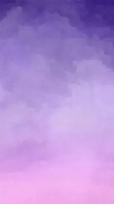 纯色背景薰衣草紫