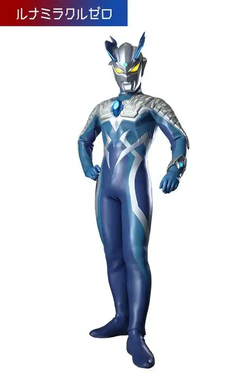 月神奇迹赛罗究极赛罗光辉赛罗赛罗 超限究极光辉赛罗一些帅气高清