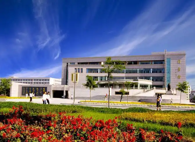 校园风光-吉林师范大学工会