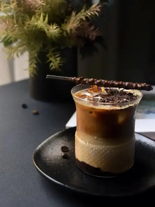 新品摩卡咖啡20版