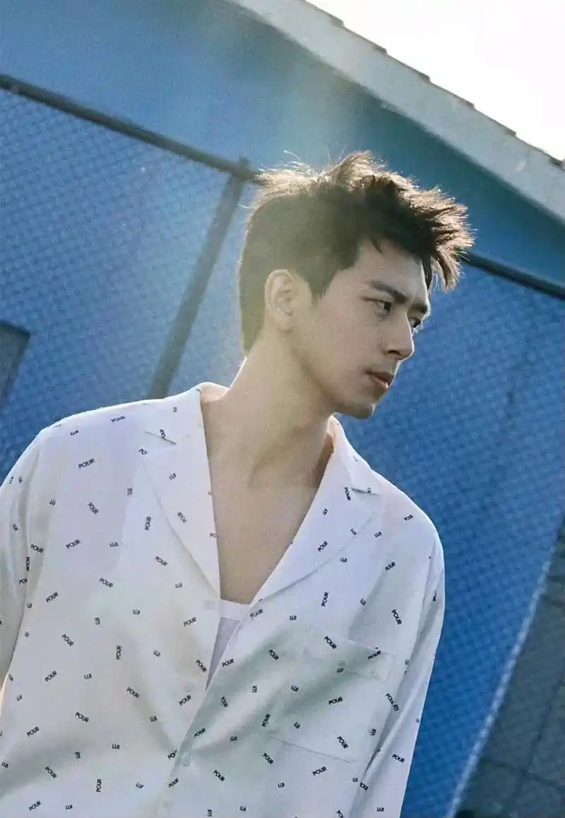 李现 敬慕你的第四年,也是你过了三十岁的第一 - 抖音