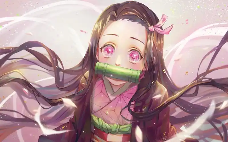 4k 鬼灭之刃 【祢豆子】