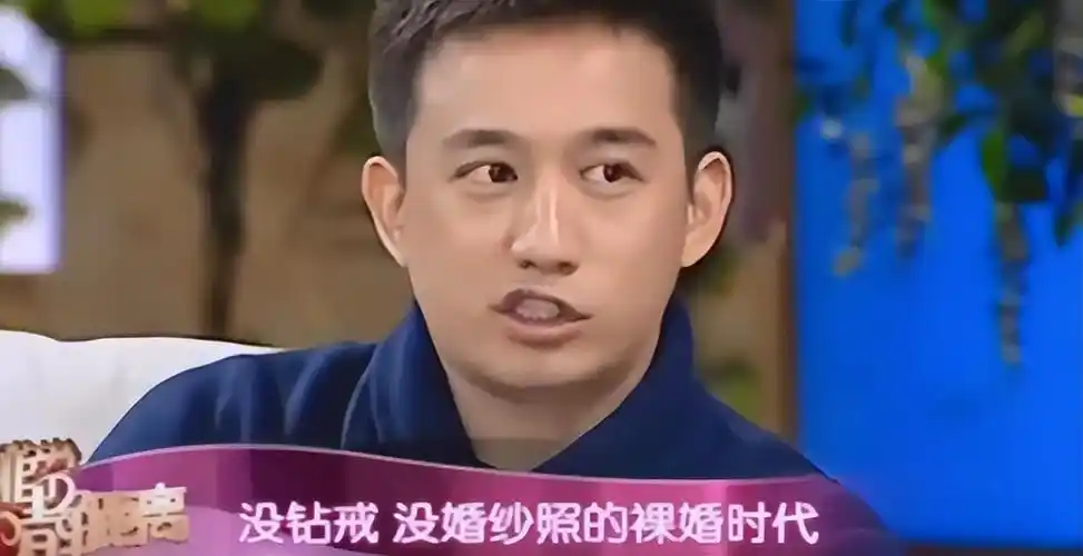 回顾黄磊娶学生孙莉婚后生三子女儿成他的骄傲儿子让他苦恼