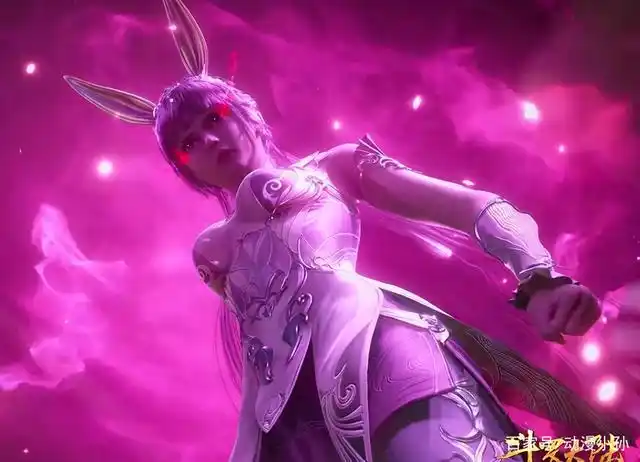 斗罗大陆:155集宫变最后精彩时刻,小舞vs千仞雪.