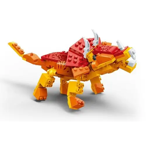 6862 banbao 邦宝积木 侏罗纪系列 三角巨龙(乐高lego通用) 积木 恐龙