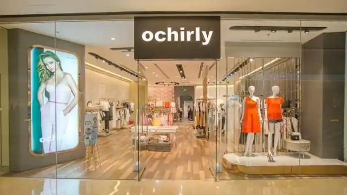 欧时力的母公司赫基集团即将上市 三年内再开超过300家店