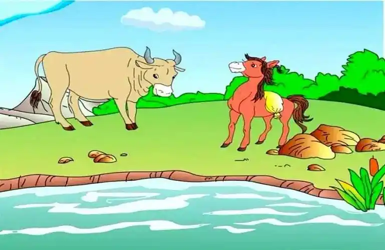 二年级语文下册14小马过河学习要点解析