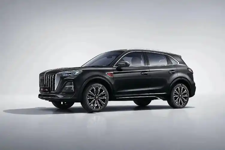 换装2.0t 8at 这红旗suv售价18.38万起__凤凰网