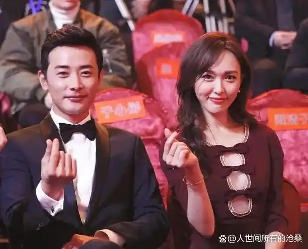 罗晋唐嫣:娱乐圈模范夫妻,用爱诠释了什么是幸福的婚姻!