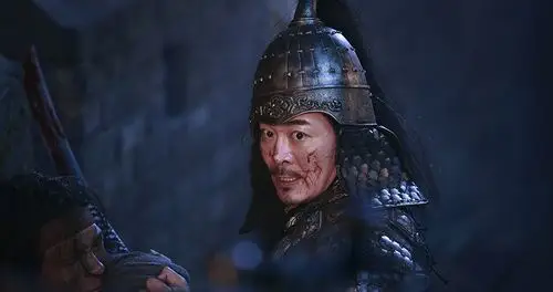 吴樾电影事业全面爆发"动作明星"用演技说话