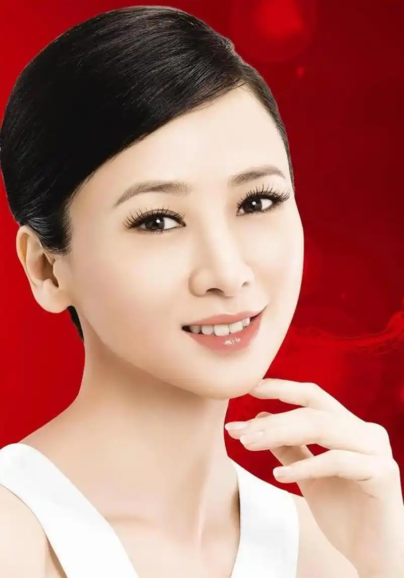 湖北美女翁虹:气质优雅,芳菲妩媚(第5张很美)