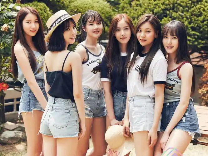 gfriend香港演唱会