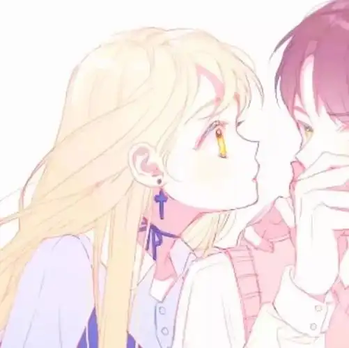 情侣头像动漫超宠老婆的情侣头像动漫高清