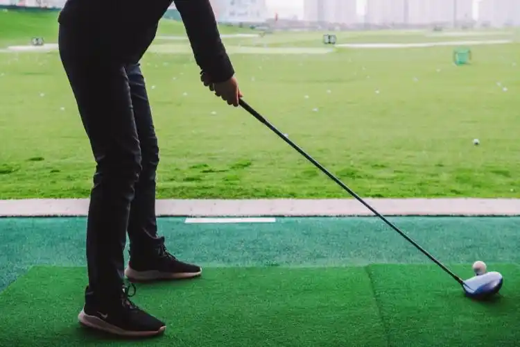 半山壹号体育中心:平民也可以玩的高尔夫