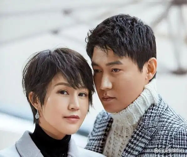 陆毅父女拍写真,贝儿双腿太细遭质疑,鲍蕾晒花絮视频力证未p图