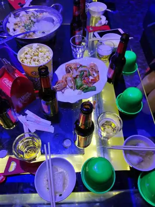 kgego精品自助ktv(晋江时代店)-"每次都是来这家.