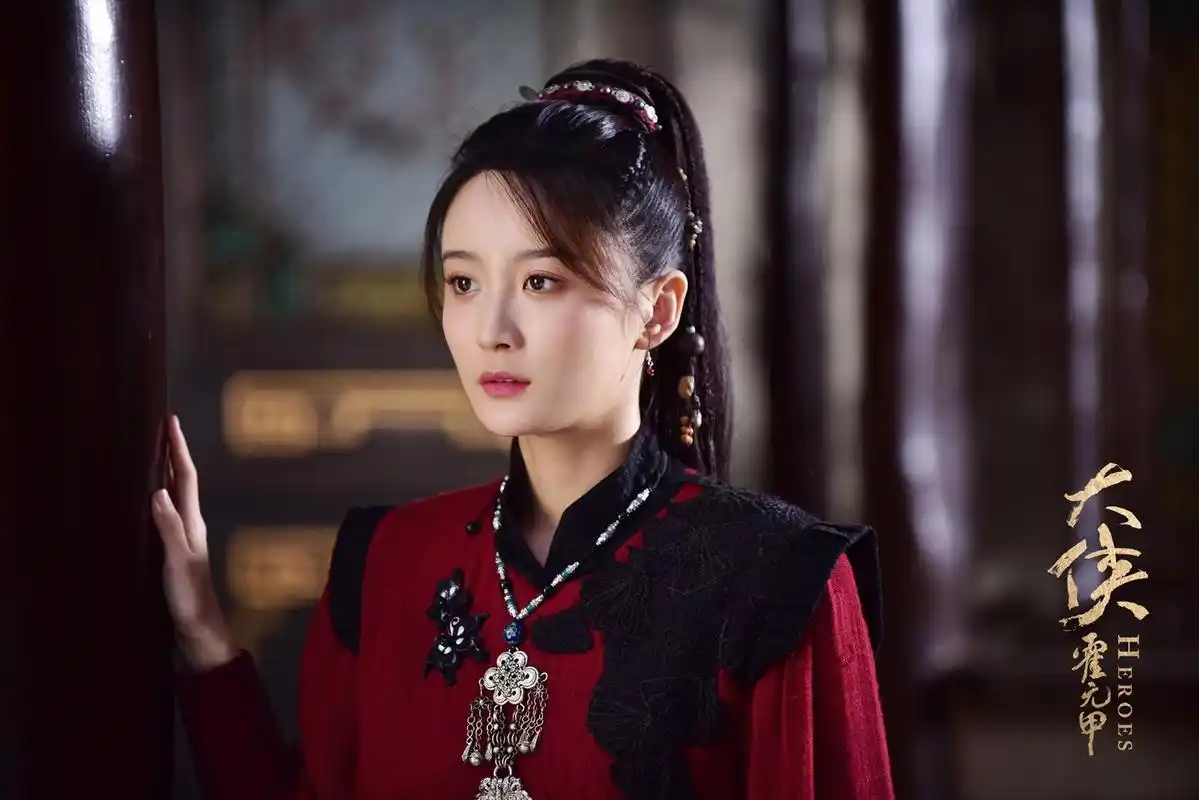 王之一《大侠霍元甲》飒爽登场深情护师从不冒犯