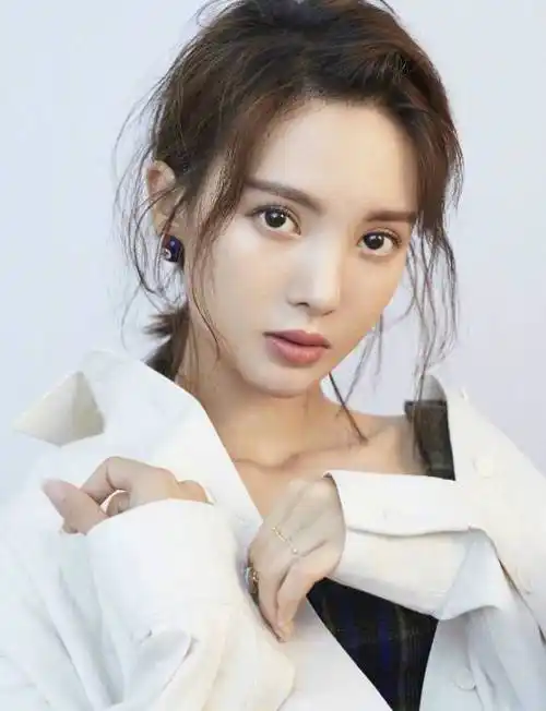 金晨的美照,你最喜欢哪一张呢