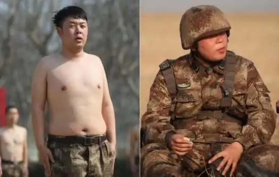 【图】杜海涛参加真正男子汉瘦了多少 瘦身20斤变型男