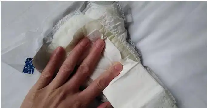 卫生巾图片(男生用卫生巾该贴在哪) - 月牙知识库