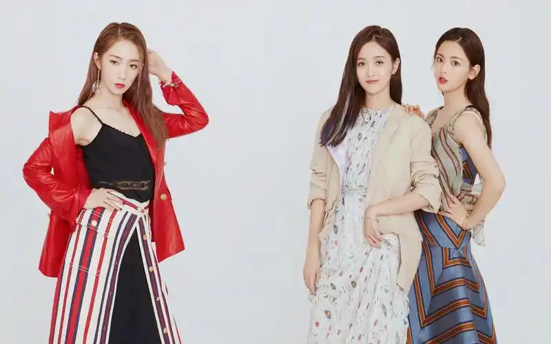 创造101火箭少女图片壁纸710