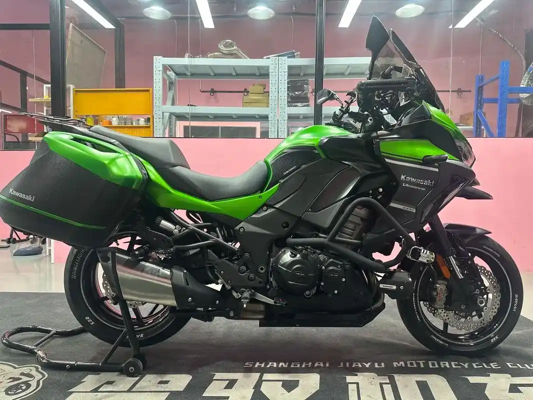 19年国四川崎大异兽versys1000