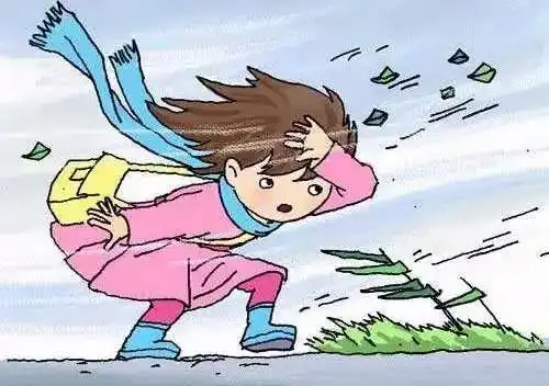 今日大风再现阵风最大风力9级最高气温首超30