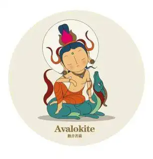 师父好请问您的头像可以用来做文殊菩萨观想咩