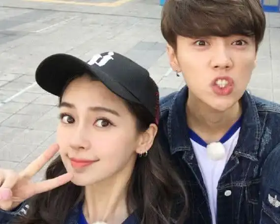 跑男7满血归来鹿晗杨颖被他们替换网友终于给力了一次