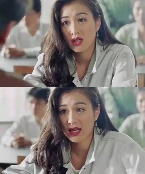 年轻时的她,用性感征服了东南亚_钟丽缇_人鱼传说_走边